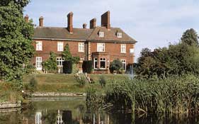 Mercure Albrighton Hall Hotel & Spa,  Shrewsbury